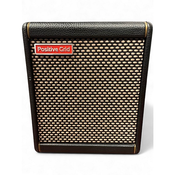 Used Positive Grid SPARK MINI Battery Powered Amp