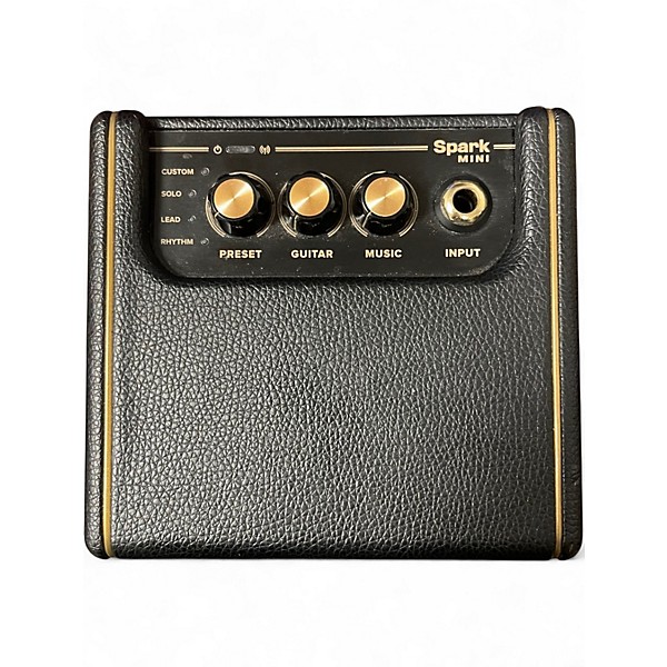 Used Positive Grid SPARK MINI Battery Powered Amp