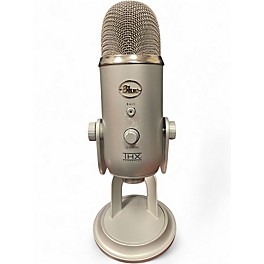 Used Blue Yeti USB Microphone
