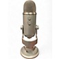 Used Blue Yeti USB Microphone