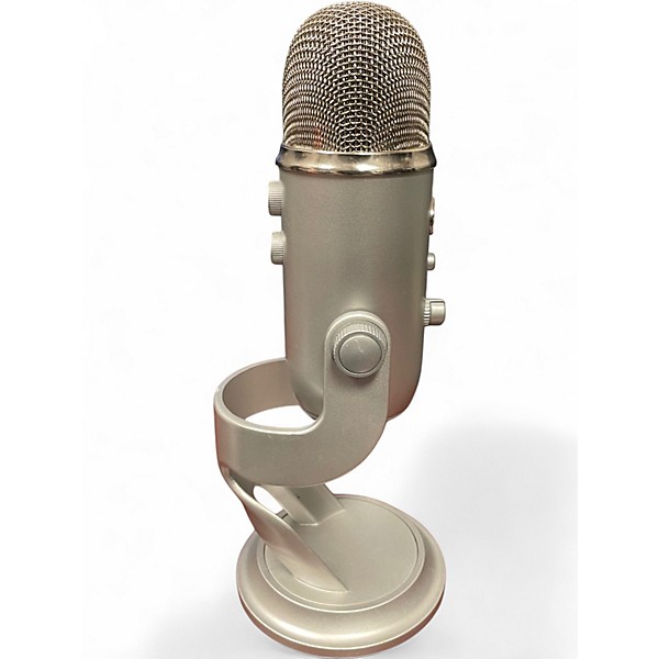 Used Blue Yeti USB Microphone