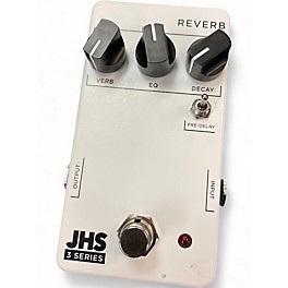 Used JHS Pedals Alpine Reverb Effect Pedal