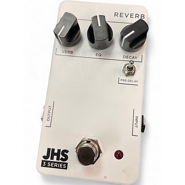 Used JHS Pedals Alpine Reverb Effect Pedal