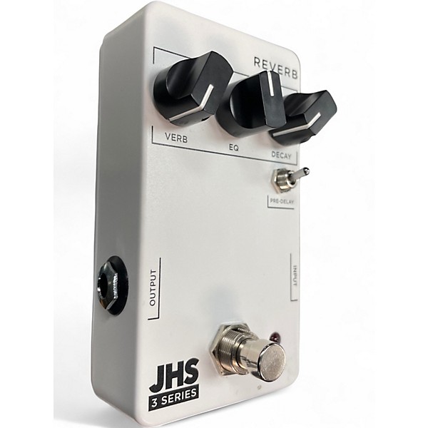 Used JHS Pedals Alpine Reverb Effect Pedal