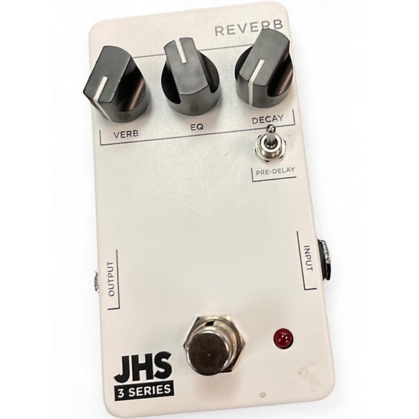 Used JHS Pedals Alpine Reverb Effect Pedal