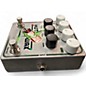 Used Electro-Harmonix Hot Wax Multi Overdrive Effect Pedal