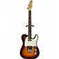 Vintage 1997 Fender American Standard Telecaster Sunburst Solid Body Electric Guitar thumbnail