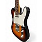 Vintage 1997 Fender American Standard Telecaster Sunburst Solid Body Electric Guitar