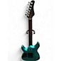 Used Schecter Guitar Research Aaron Marshall AM6 Arctic Jade Solid Body Electric Guitar