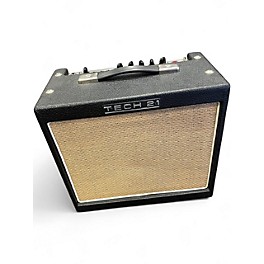 Used Tech 21 Trademark 60 1X12 Guitar Combo Amp