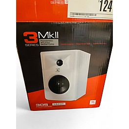 Used JBL 305P Powered Monitor