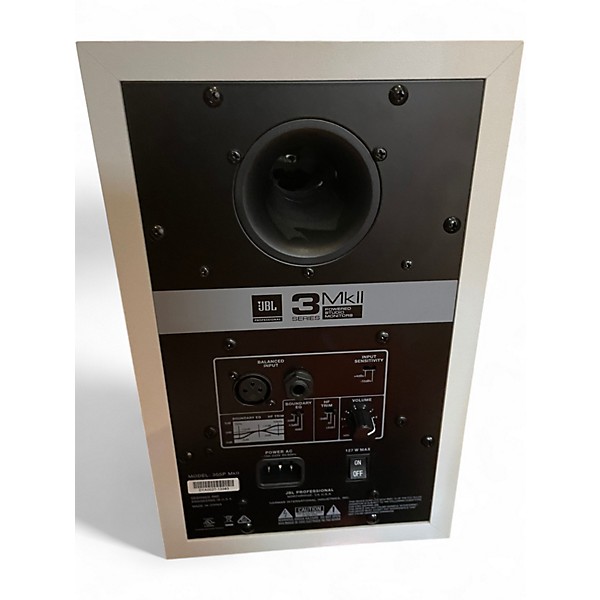 Used JBL 305P Powered Monitor