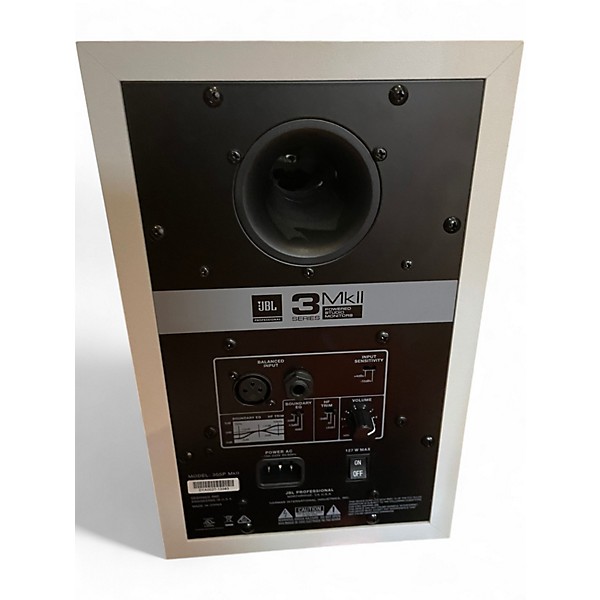 Used JBL 305P Powered Monitor