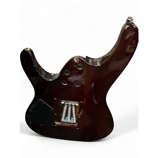 Used Ibanez S670QM Dragon Eye Burst Solid Body Electric Guitar