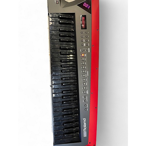 Used Roland AX-EDGE Synthesizer