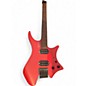 Used strandberg Boden Essential Red Solid Body Electric Guitar thumbnail