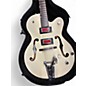 Used Gretsch Guitars G5410T Matte White Hollow Body Electric Guitar