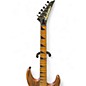 Used Jackson DINKY Js42 DKM HT Natural Solid Body Electric Guitar