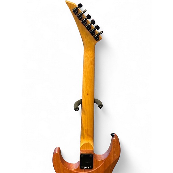 Used Jackson DINKY Js42 DKM HT Natural Solid Body Electric Guitar