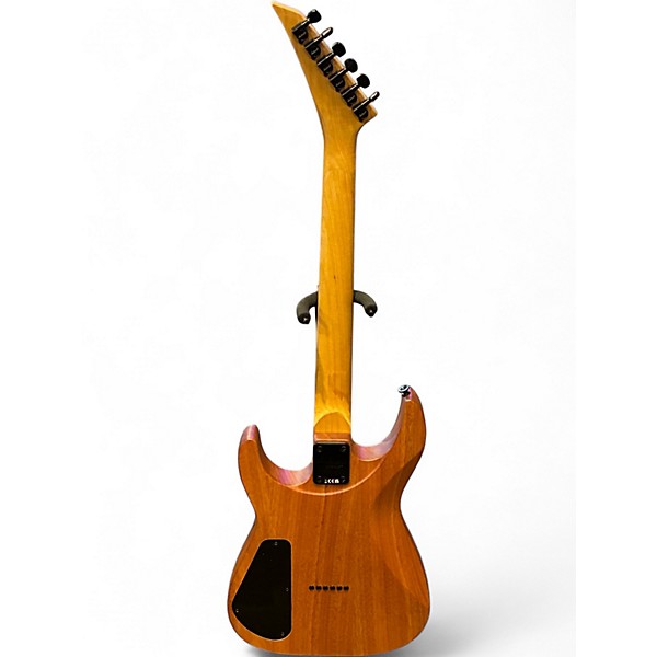 Used Jackson DINKY Js42 DKM HT Natural Solid Body Electric Guitar