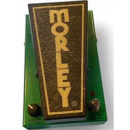 Used Morley Volume Plus Pedal