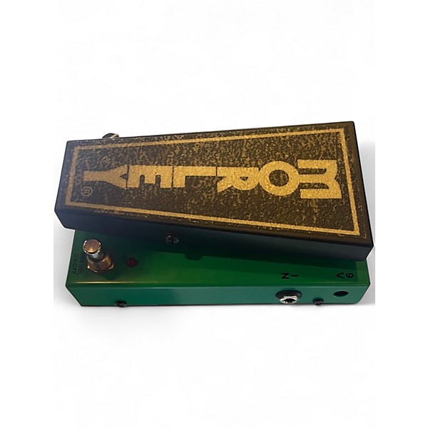 Used Morley Volume Plus Pedal