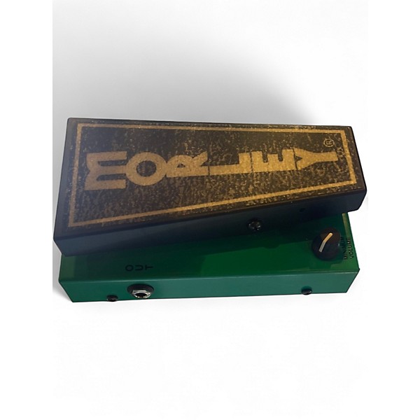 Used Morley Volume Plus Pedal