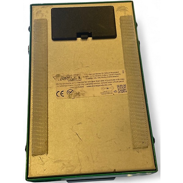 Used Morley Volume Plus Pedal