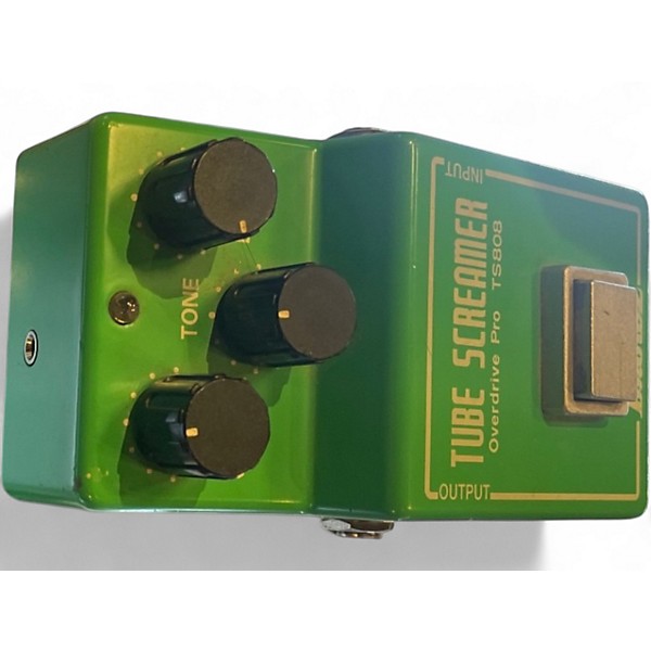 Used Ibanez TS808 Reissue Tube Screamer Distortion Effect Pedal