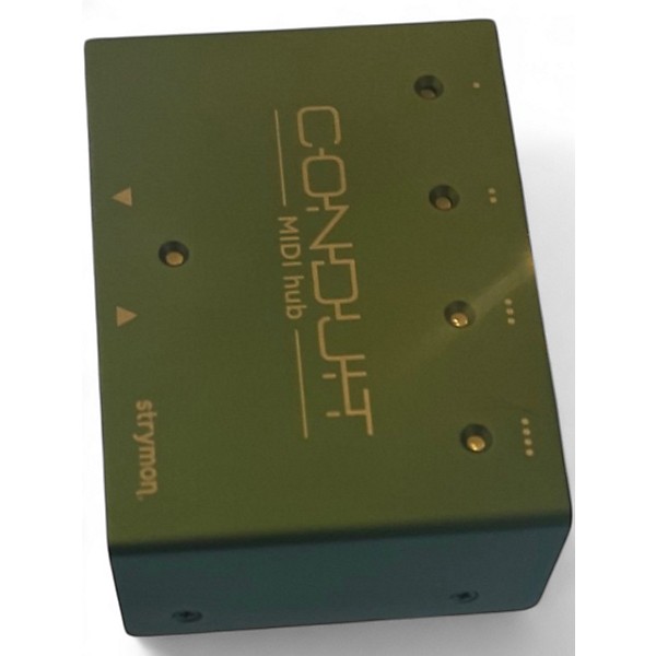 Used Strymon conduit MIDI Utility