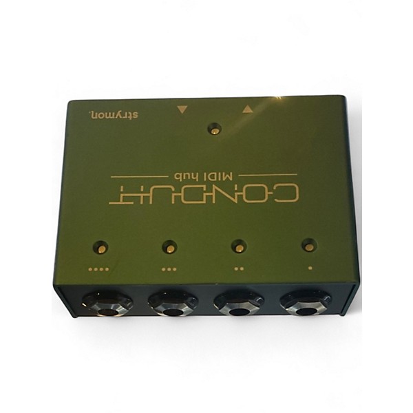 Used Strymon conduit MIDI Utility