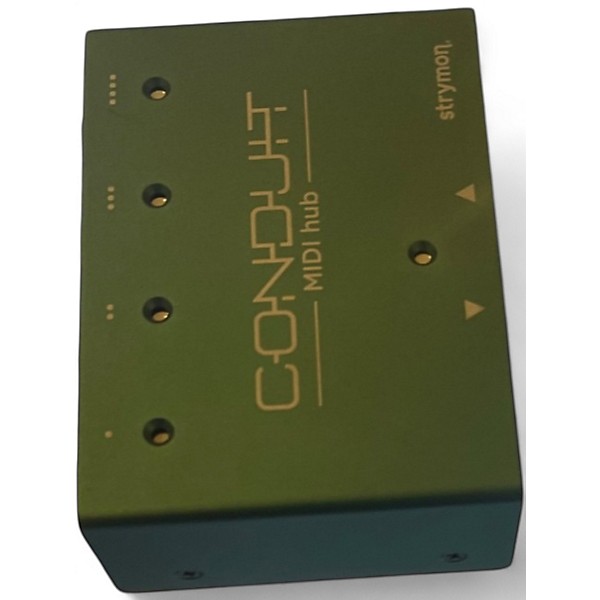 Used Strymon conduit MIDI Utility