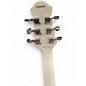 Used Eastwood BREADWINNER White Solid Body Electric Guitar