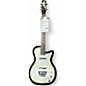 Used Silvertone 1303/U2 REISSUE SILVERBURST Solid Body Electric Guitar thumbnail