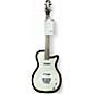 Used Silvertone 1303/U2 REISSUE SILVERBURST Solid Body Electric Guitar
