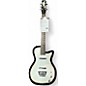 Used Silvertone 1303/U2 REISSUE SILVERBURST Solid Body Electric Guitar