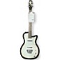 Used Silvertone 1303/U2 REISSUE SILVERBURST Solid Body Electric Guitar