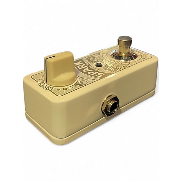 Used TC Electronic Spark Mini Boost Effect Pedal