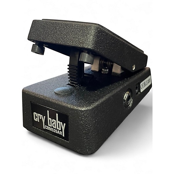 Used Dunlop CBM535AR MINI CRY BABY WAH Effect Pedal