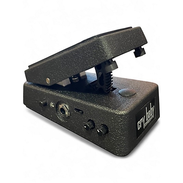 Used Dunlop CBM535AR MINI CRY BABY WAH Effect Pedal