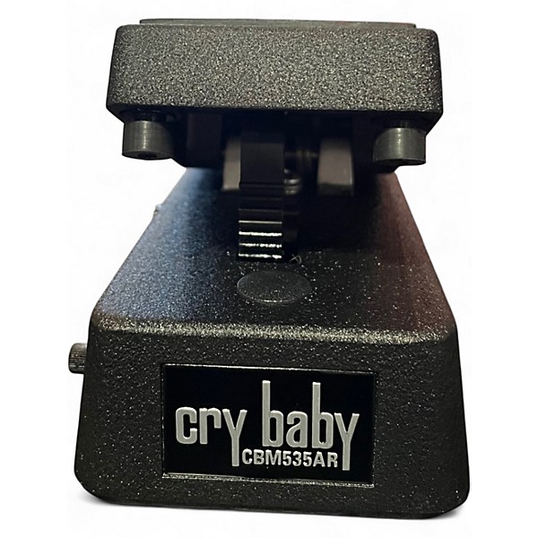 Used Dunlop CBM535AR MINI CRY BABY WAH Effect Pedal