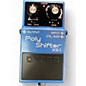 Used BOSS XS-1 POLY SHIFTER Effect Pedal thumbnail