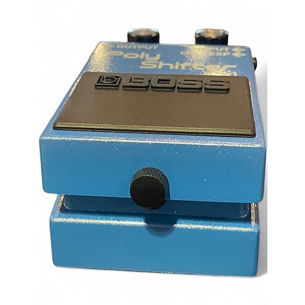 Used BOSS XS-1 POLY SHIFTER Effect Pedal