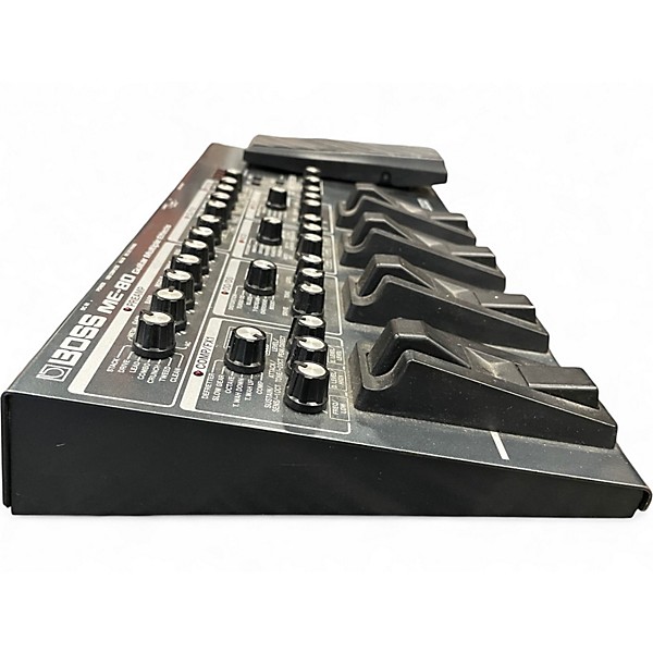 Used BOSS ME80 Guitar Multi Effect Processor