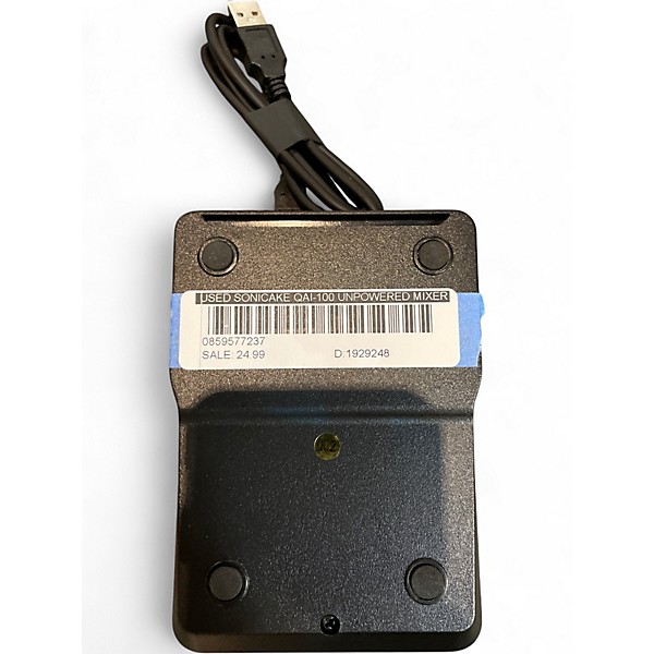 Used Sonicake QAI-100 Unpowered Mixer