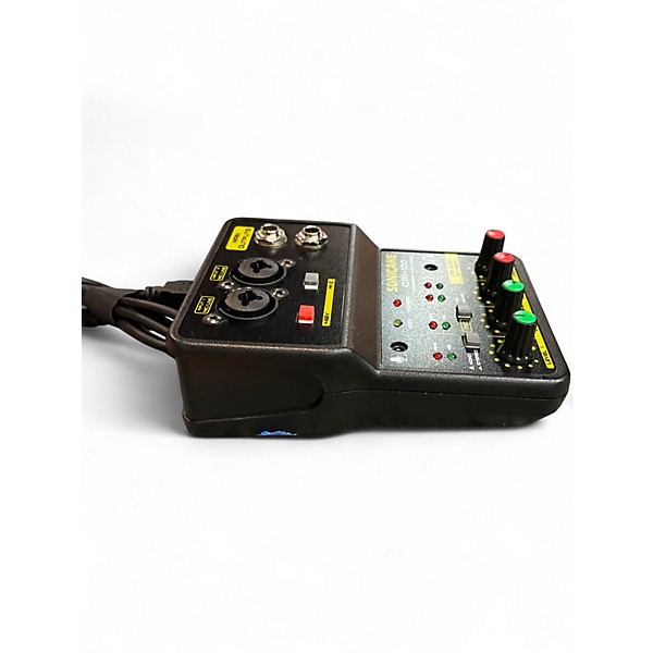 Used Sonicake QAI-100 Unpowered Mixer