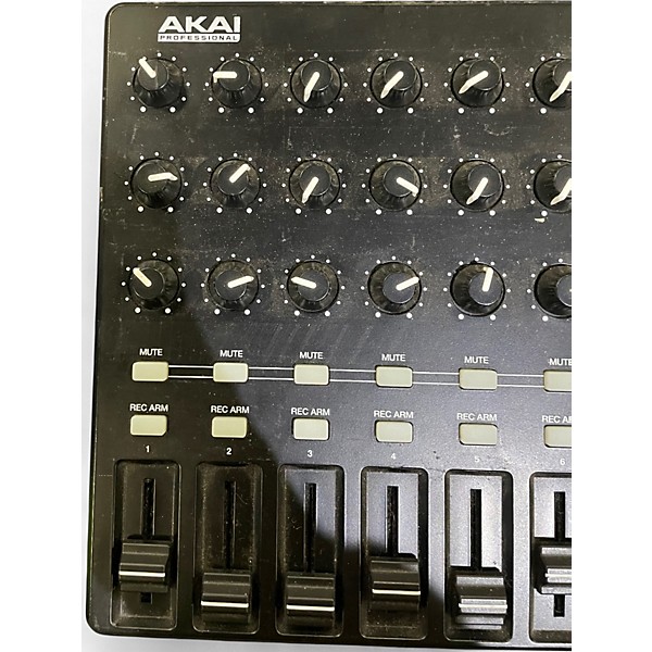Used Akai Professional MIDIMIX MIDI Controller