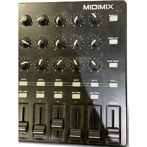 Used Akai Professional MIDIMIX MIDI Controller