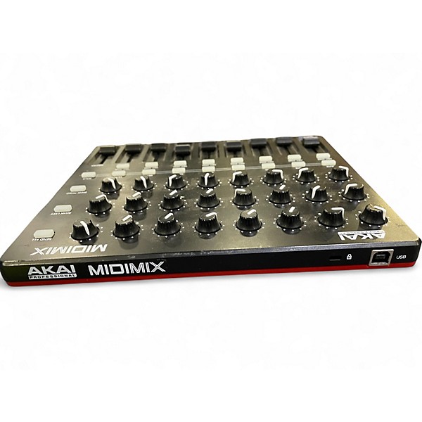 Used Akai Professional MIDIMIX MIDI Controller