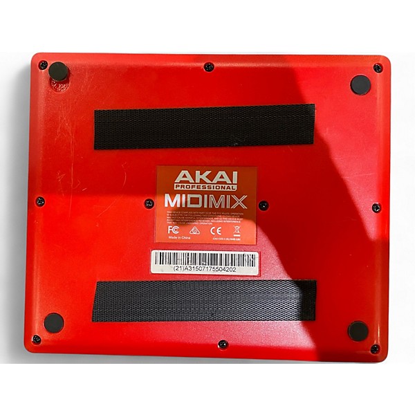 Used Akai Professional MIDIMIX MIDI Controller